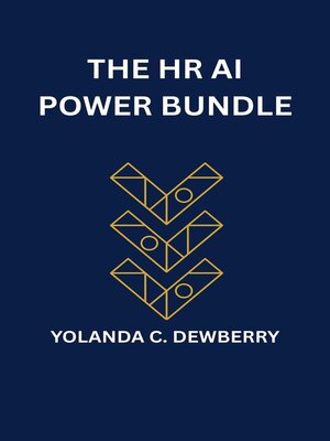 cover image of The HR AI Power Bundle